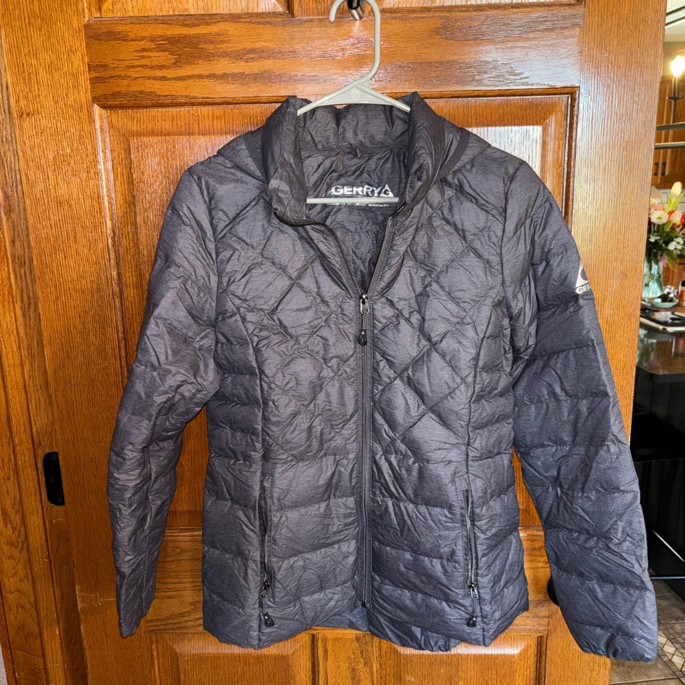 Gerry Coat with hood